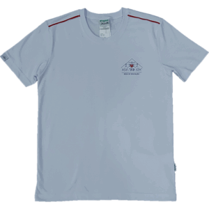 CAM. SLIM   M/CURTA, M/MALHA P.A BRANCO JMJ012 POLESCOLA